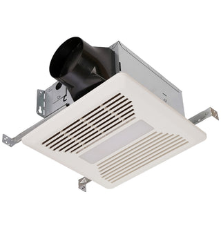 Haier 80 CFM Bathroom Exhaust Fan with LED Lights