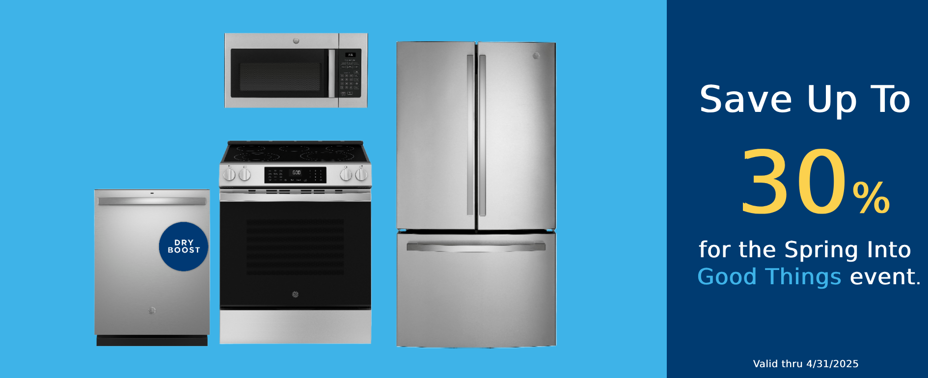 GE Appliances PR Store