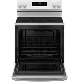 GE® 30" Free-Standing Electric Range