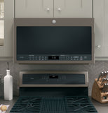 GE Profile™ 2.1 Cu. Ft. Over-the-Range Sensor Microwave Oven