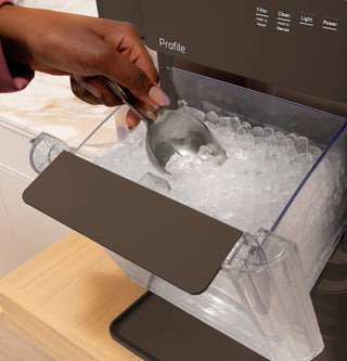 GE Profile™ Opal™ 2.0 Ultra Nugget Ice Maker with 1 Gallon XL Side Tank