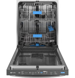 GE Profile™ ENERGY STAR Smart UltraFresh System Dishwasher with Microban™ Antimicrobial Technology with Deep Clean Washing 3rd Rack, 39 dBA