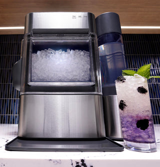 GE Profile™ Opal™ 2.0 Ultra Nugget Ice Maker with 1 gallon XL side tank