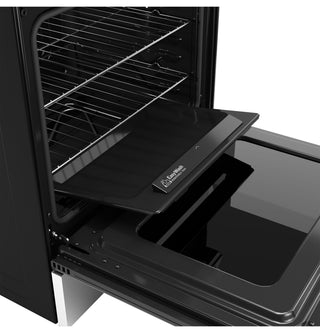 GE® ENERGY STAR® 30" Slide-In Electric Convection Range with No Preheat Air Fry and EasyWash™ Oven Tray