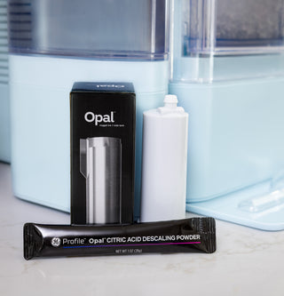 GE Profile™ Opal™ 2.0 Nugget Ice Maker with 1 gallon XL side tank