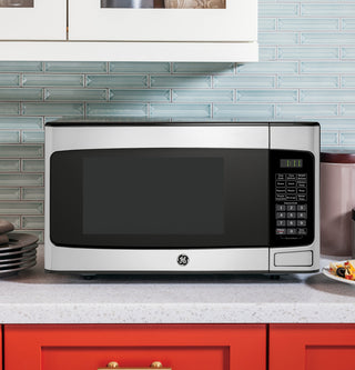 GE® 1.1 Cu. Ft. Capacity Countertop Microwave Oven