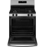 GE® 30" Free-Standing Gas Range