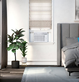 GE® 5,000 BTU Mechanical Window Air Conditioner for Small Rooms up to 150 sq ft.