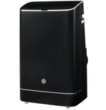 GE® 10,000 BTU Heat/Cool Smart Portable Air Conditioner for Medium Rooms up to 450 sq ft.