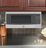 GE Profile™ 1.1 Cu. Ft. Countertop Microwave Oven