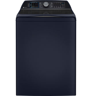 GE Profile™ ENERGY STAR® 5.4  cu. ft. Capacity Washer with Smarter Wash Technology and FlexDispense™