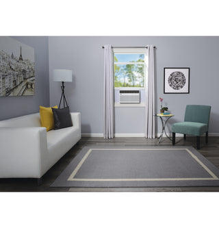 GE® 8,000 BTU Smart Electronic Window Air Conditioner for Medium Rooms up to 350 sq. ft.