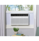 GE® 12,000 BTU Smart Electronic Window Air Conditioner for Large Rooms up to 550 sq. ft.