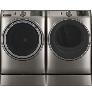 GE® Laundry 7" RightHeight™ Riser
