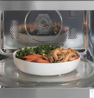CAFÉ™ 1.5 Cu. Ft. Smart Countertop Convection/Microwave Oven