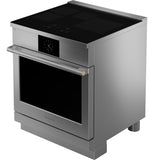 Monogram 30" Induction Professional Range with 4 elements