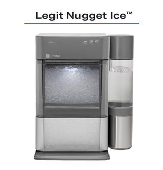 GE Profile™ Opal™ 2.0 Nugget Ice Maker with 1 gallon XL side tank