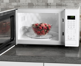 GE® 0.9 Cu. Ft. Capacity Countertop Microwave Oven