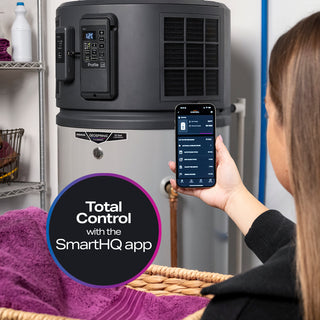 GE Profile™ GEOSPRING™  Smart Hybrid Heat Pump Water Heater 65-gallon - 120V - FlexCapacity