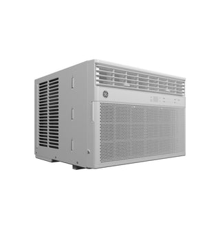 GE® 10,000 BTU Smart Electronic Window Air Conditioner for Medium Rooms up to 450 sq. ft.