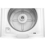 GE® 4.0 cu. ft. Capacity Washer with Stainless Steel Basket and Water Level Control