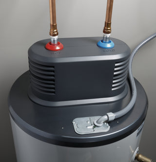 GE® Smart 50 Gallon Electric Water Heater with Flexible Capacity - Canada only