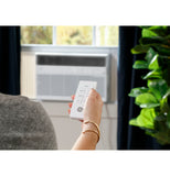 GE® 12,000 BTU Smart Electronic Window Air Conditioner for Large Rooms up to 550 sq. ft.