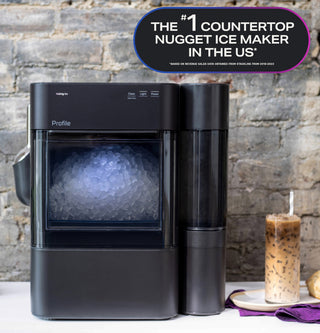 GE Profile™ Opal™ 2.0 Ultra Nugget Ice Maker with 1 Gallon XL Side Tank