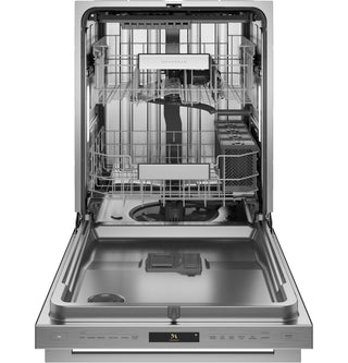 Monogram 24" Premium Fully Integrated Dishwasher - Stainless Steel