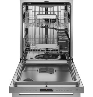 Monogram 24" Fully Integrated Dishwasher - Stainless Steel