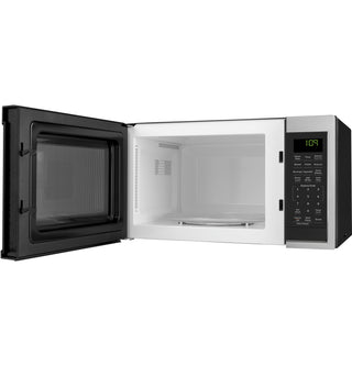 GE® 0.9 Cu. Ft. Capacity Countertop Microwave Oven