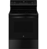 GE® 30" Free-Standing Electric Range