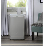 GE® 10,500 BTU Portable Air Conditioner with Dehumidifier and Remote, Grey