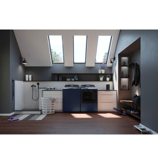 GE Profile™ ENERGY STAR® 5.4  cu. ft. Capacity Washer with Smarter Wash Technology and FlexDispense™