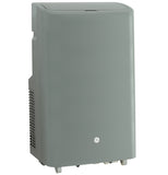 GE® 7,500 BTU Smart Portable Air Conditioner with Dehumidifier and Remote, Grey