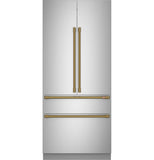 Café™ Refrigeration Handle Kit - Brushed Brass