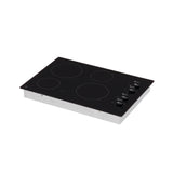 GE® 30" Built-In Knob Control Electric Cooktop