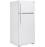 GE® ENERGY STAR® 18.3 Cu. Ft. Top-Freezer Refrigerator