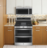 GE Profile™ Over-the-Range Oven with Advantium® Technology