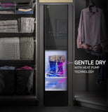GE Profile™ Steam Closet with Fabric Refresh
