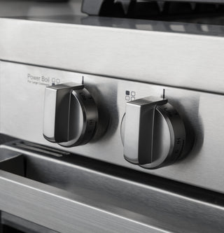 30" Smart Slide-In Gas Range with Convection