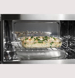 GE Profile™ 30" Built-In Microwave/Convection Oven