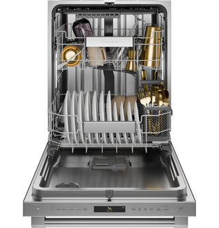 Monogram 24" Premium Fully Integrated Dishwasher - Stainless Steel