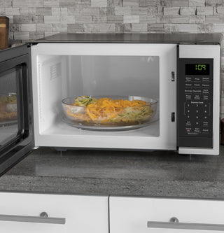GE® 0.9 Cu. Ft. Capacity Countertop Microwave Oven