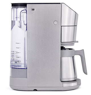GE Profile™ Smart Grind and Brew Coffee Maker with Podless Single Serve