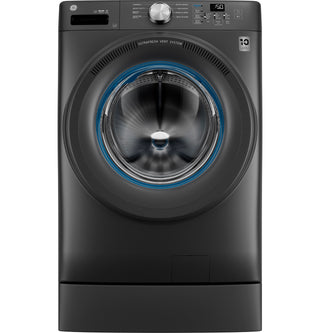 GE® ENERGY STAR® 4.6 cu. ft. Capacity Smart Front Load Washer with UltraFresh Vent System with OdorBlock™
