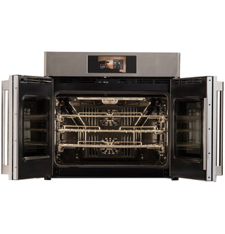 Monogram 30" Statement French-Door Single Wall Oven