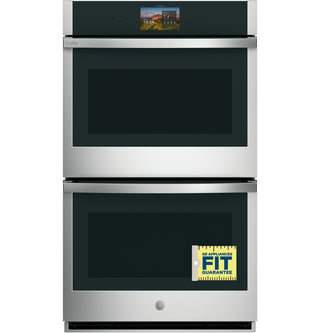 GE Profile™ 30" Smart Built-In Convection Double Wall Oven with No Preheat Air Fry and Precision Cooking