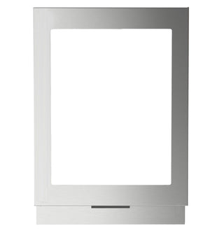 Monogram 24" Undercounter Stainless Steel Door Panel
