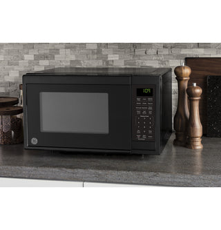GE® 0.9 Cu. Ft. Capacity Countertop Microwave Oven